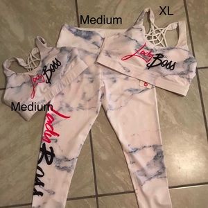 Bundle - Workout Clothes